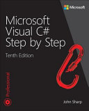 Microsoft Visual C Step By Step Tenth John Sharp