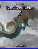The Book Of Random Tables 2 Matt Davids