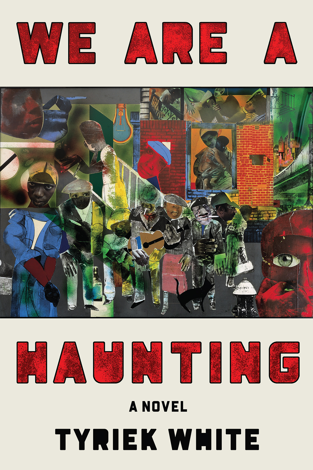 We Are A Haunting Tyriek White