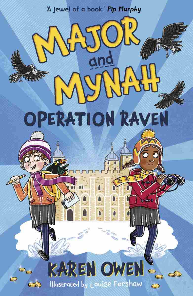 Major And Mynah Karen Owen