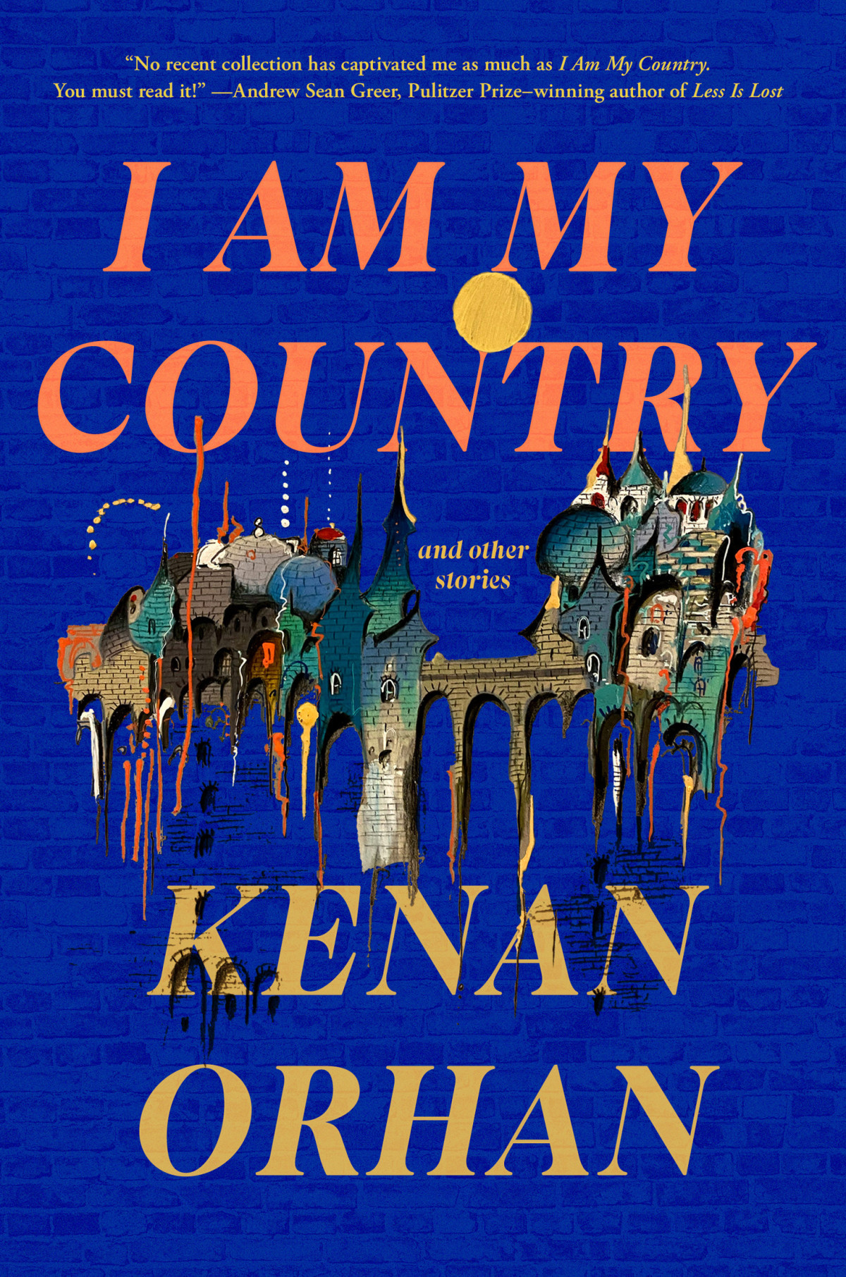 I Am My Country Kenan Orhan