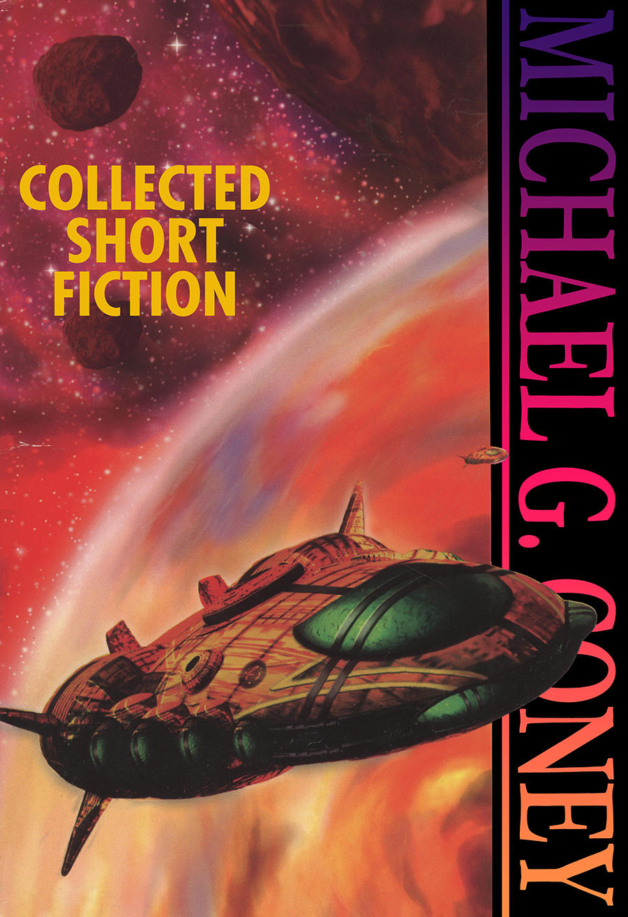 Collected Short Fiction Michael G Coney