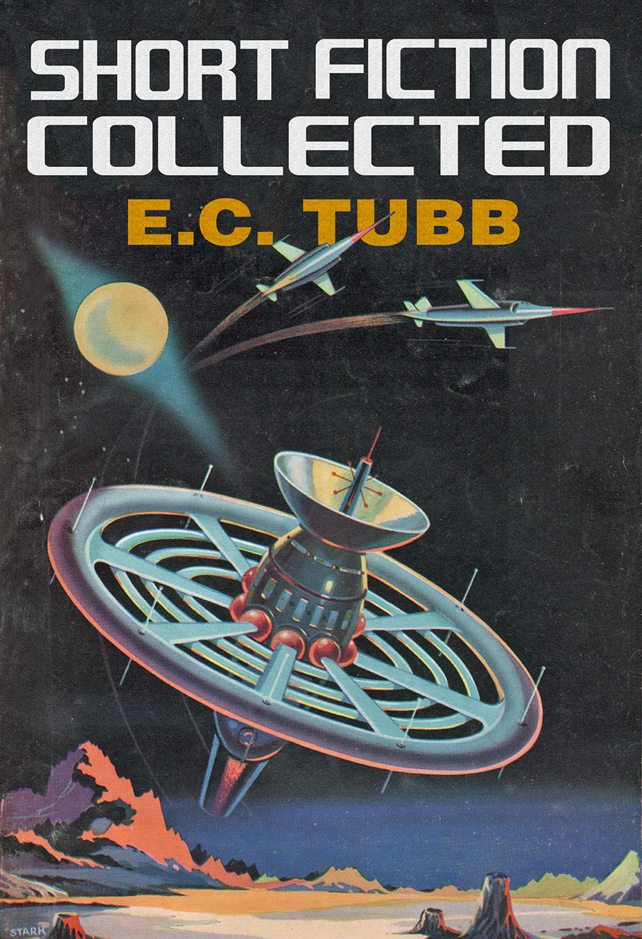 Short Fiction Collected Ec Tubb