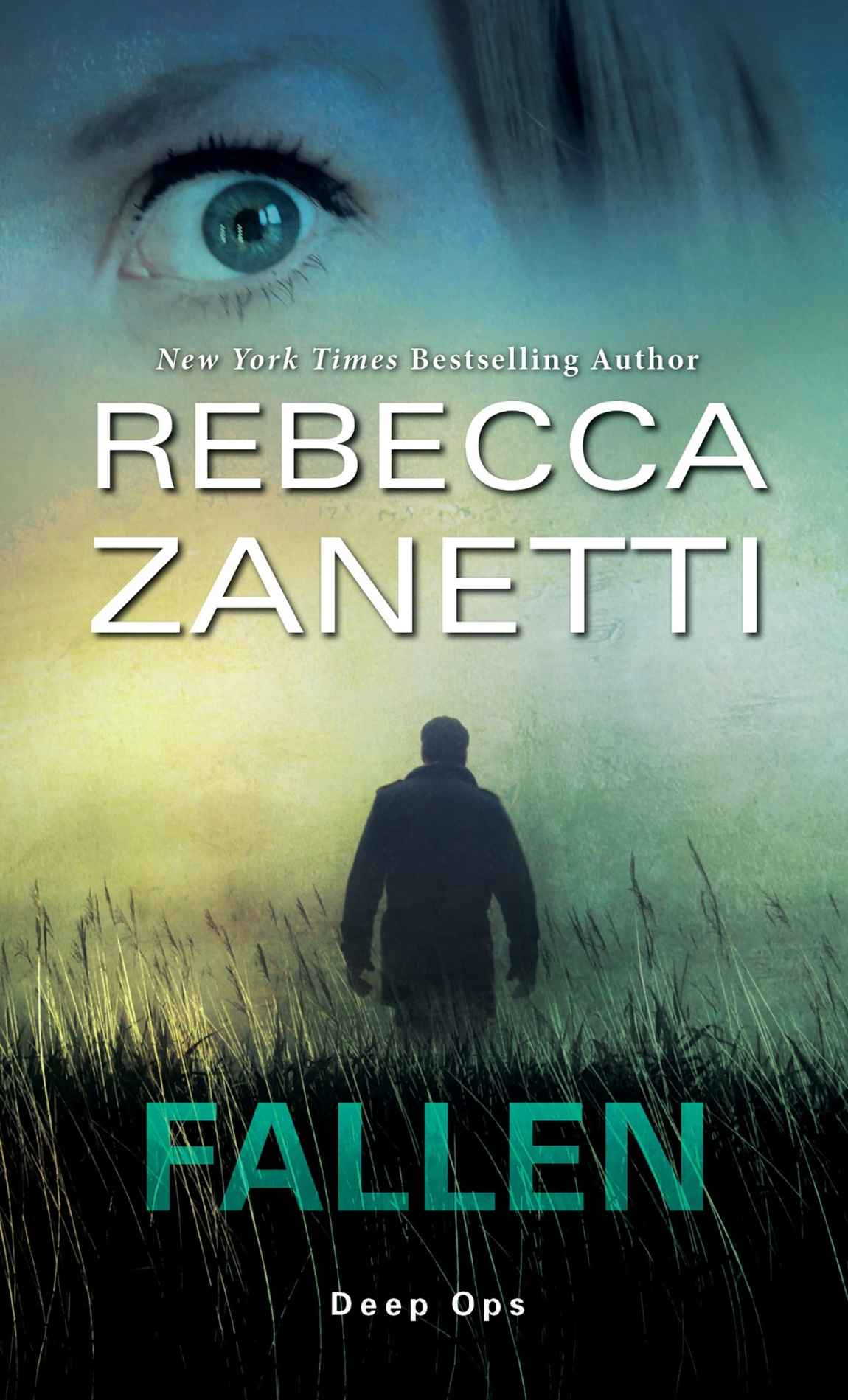 Fallen Deep Ops Book 2 Rebecca Zanetti