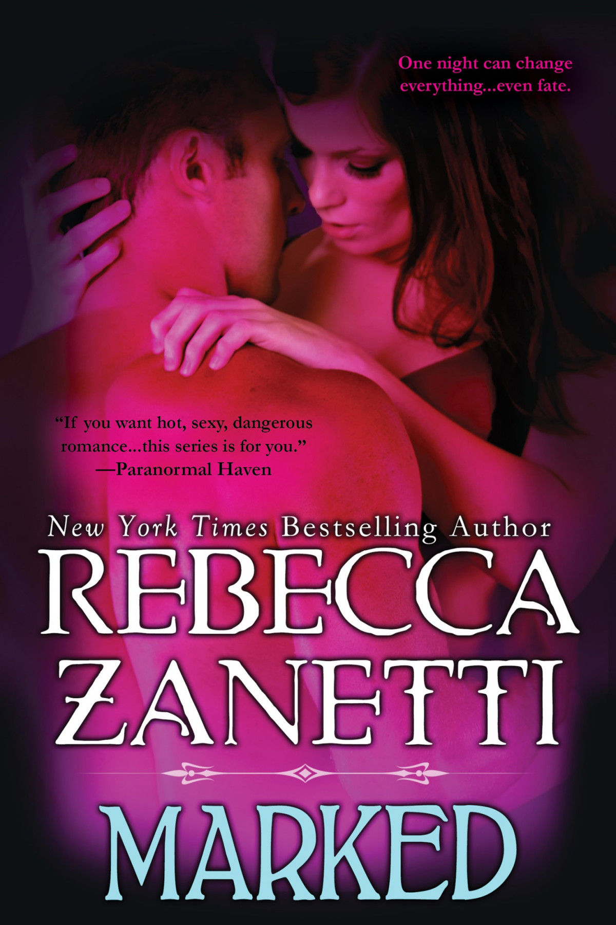 Marked Rebecca Zanetti