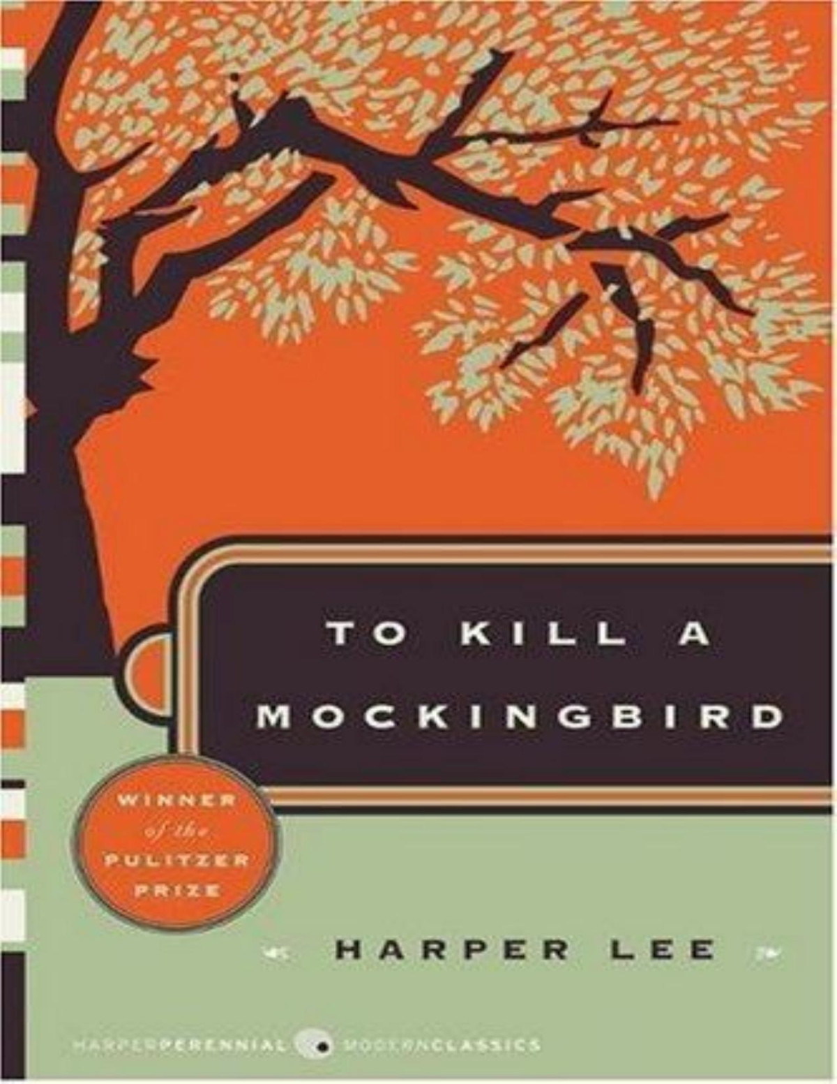 To Kill A Mockingbird Harper Lee