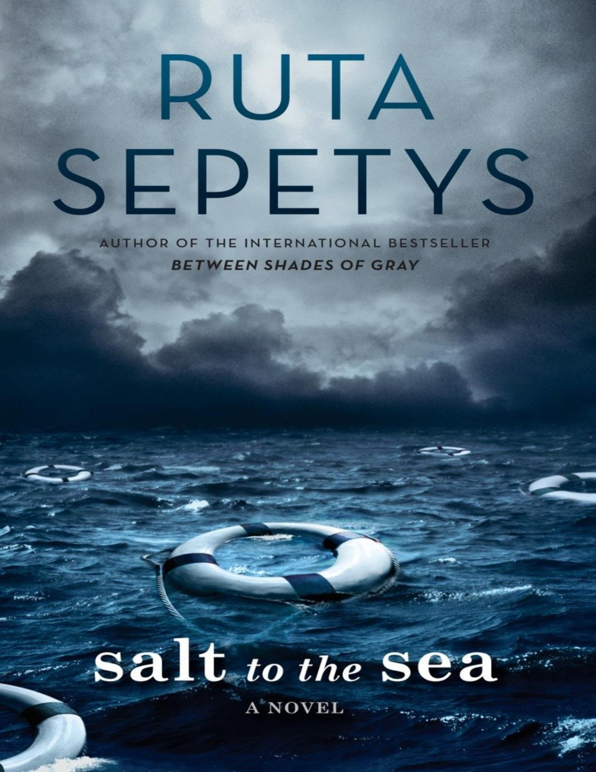 Salt To The Sea Ruta Sepetys