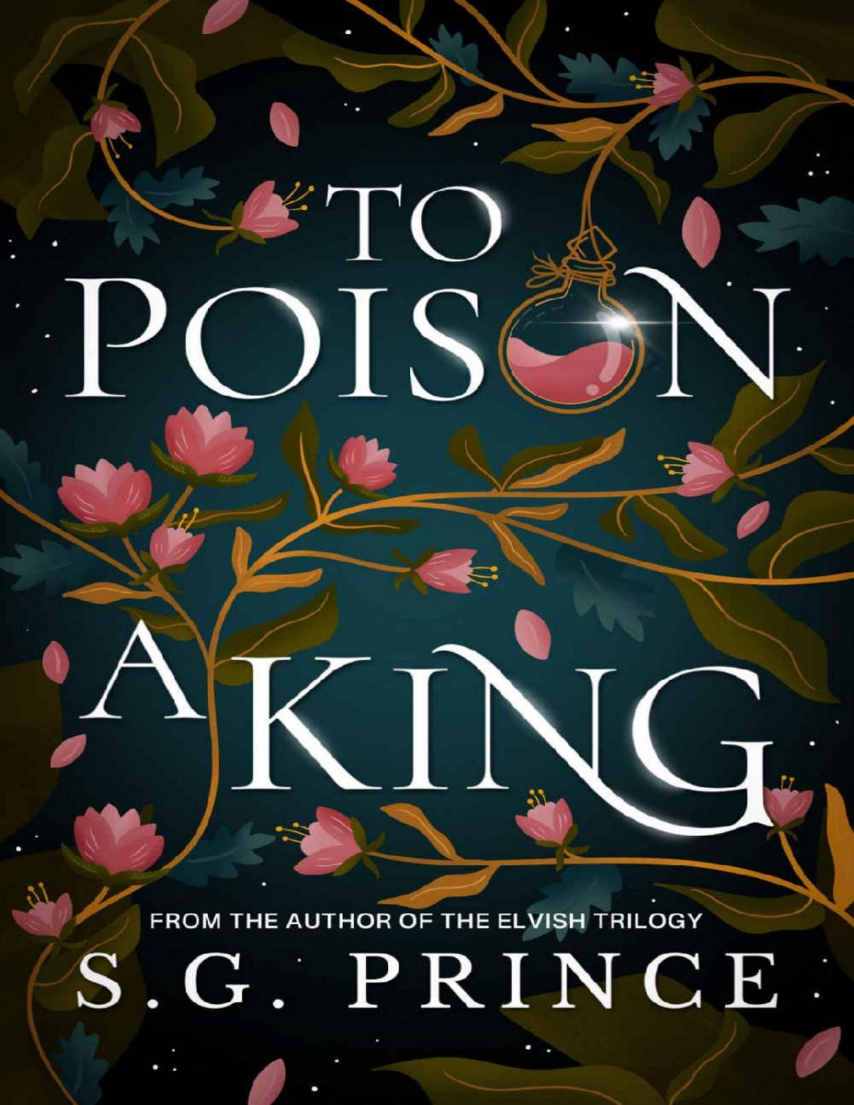 To Poison A King Heirs Of Isla Sg Prince