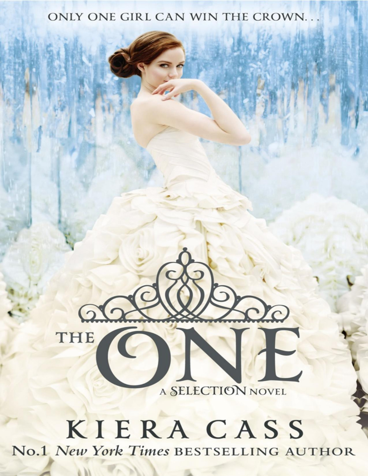 The One The Selection Book 3 Kiera Cass
