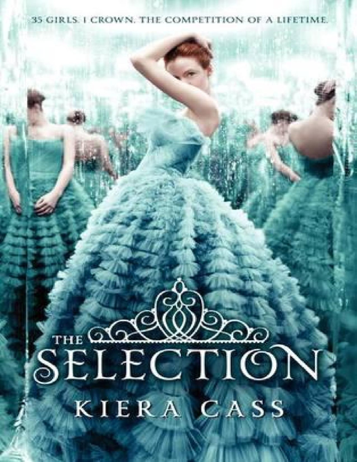 The Selection Vol 1 Kiera Cass