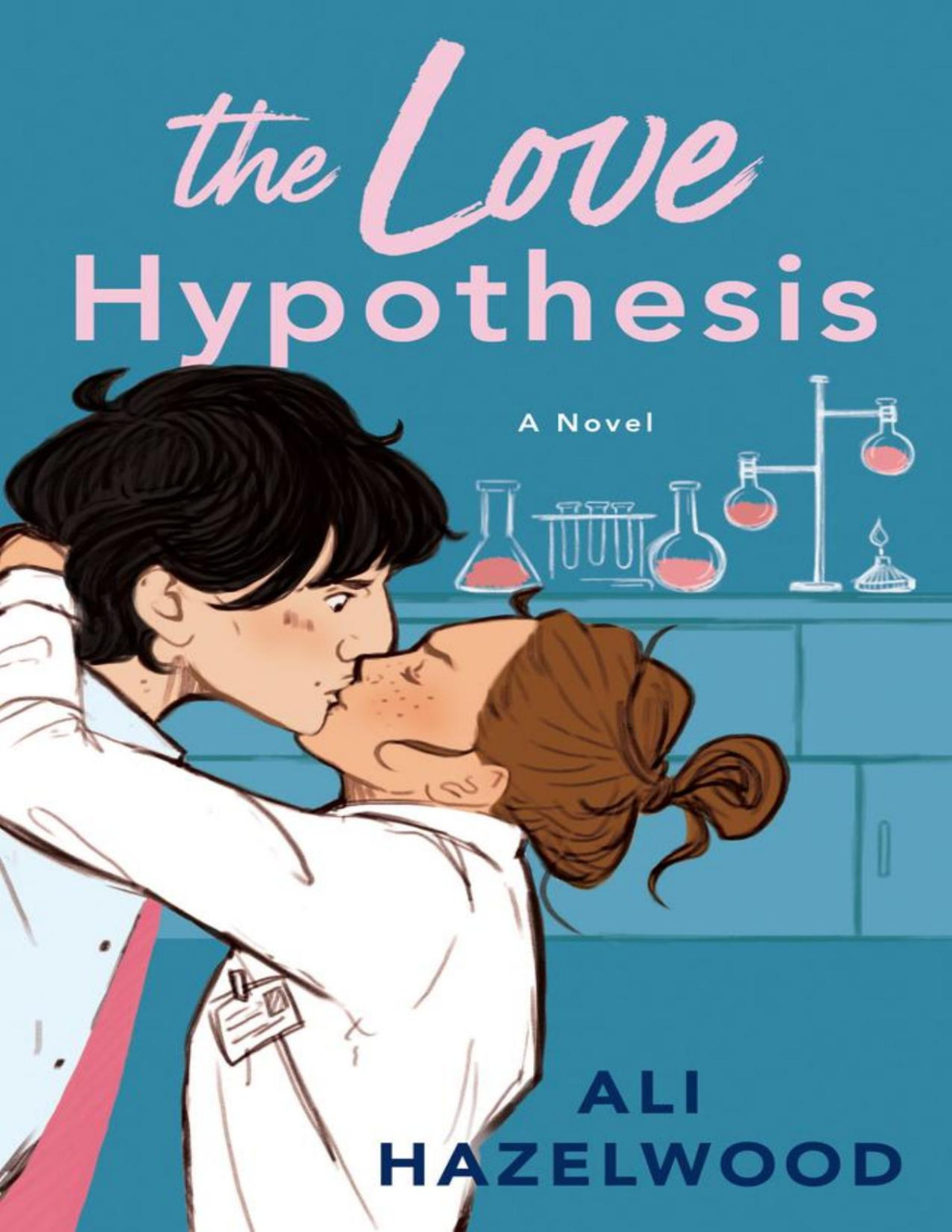 The Love Hypothesis Ali Hazelwood