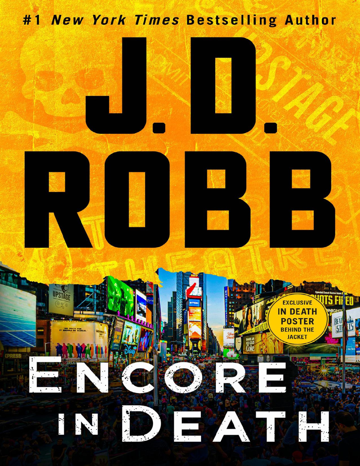 Encore In Death J D Robb