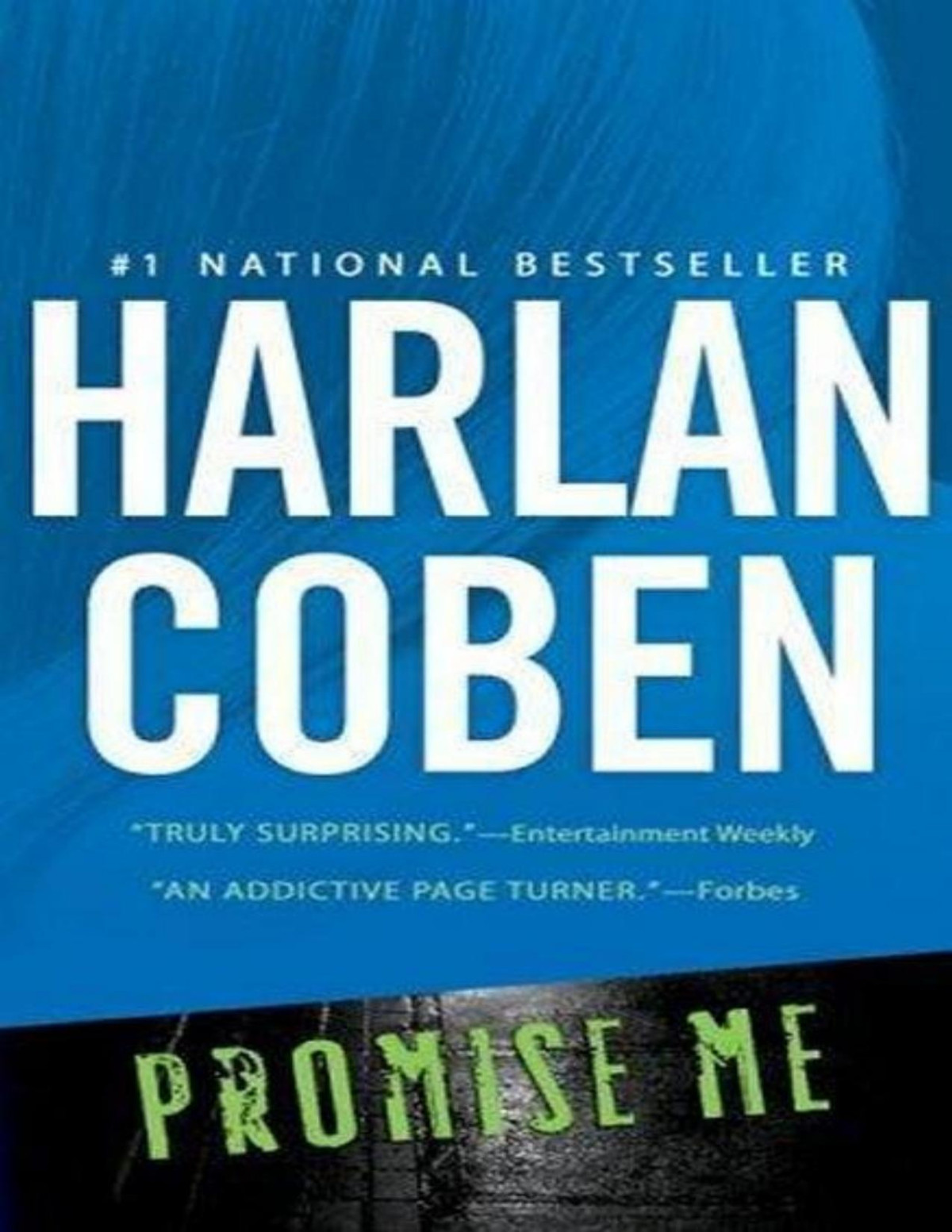 Myron Bolitar 08 Promise Me Harlan Coben