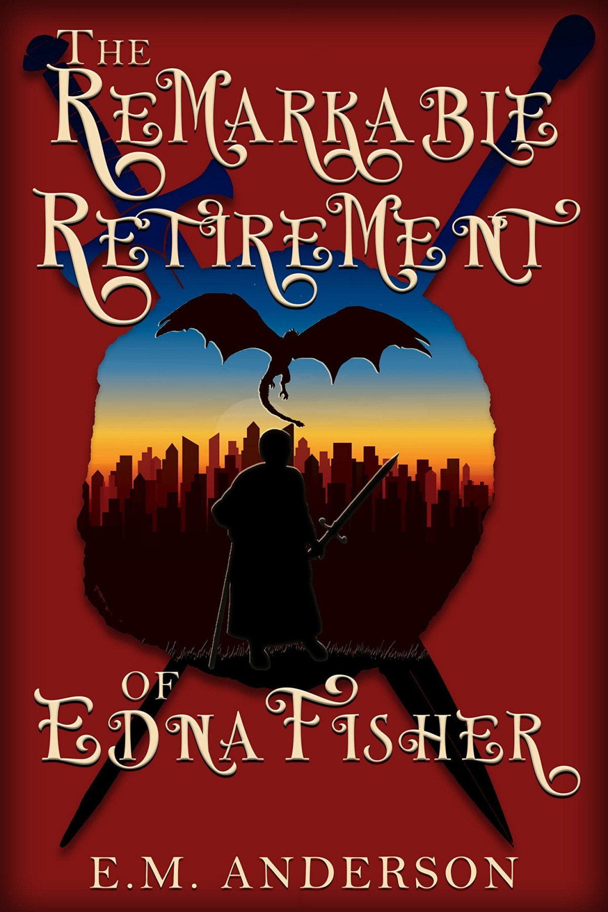 The Remarkable Retirement Of Edna Fisher E M Anderson