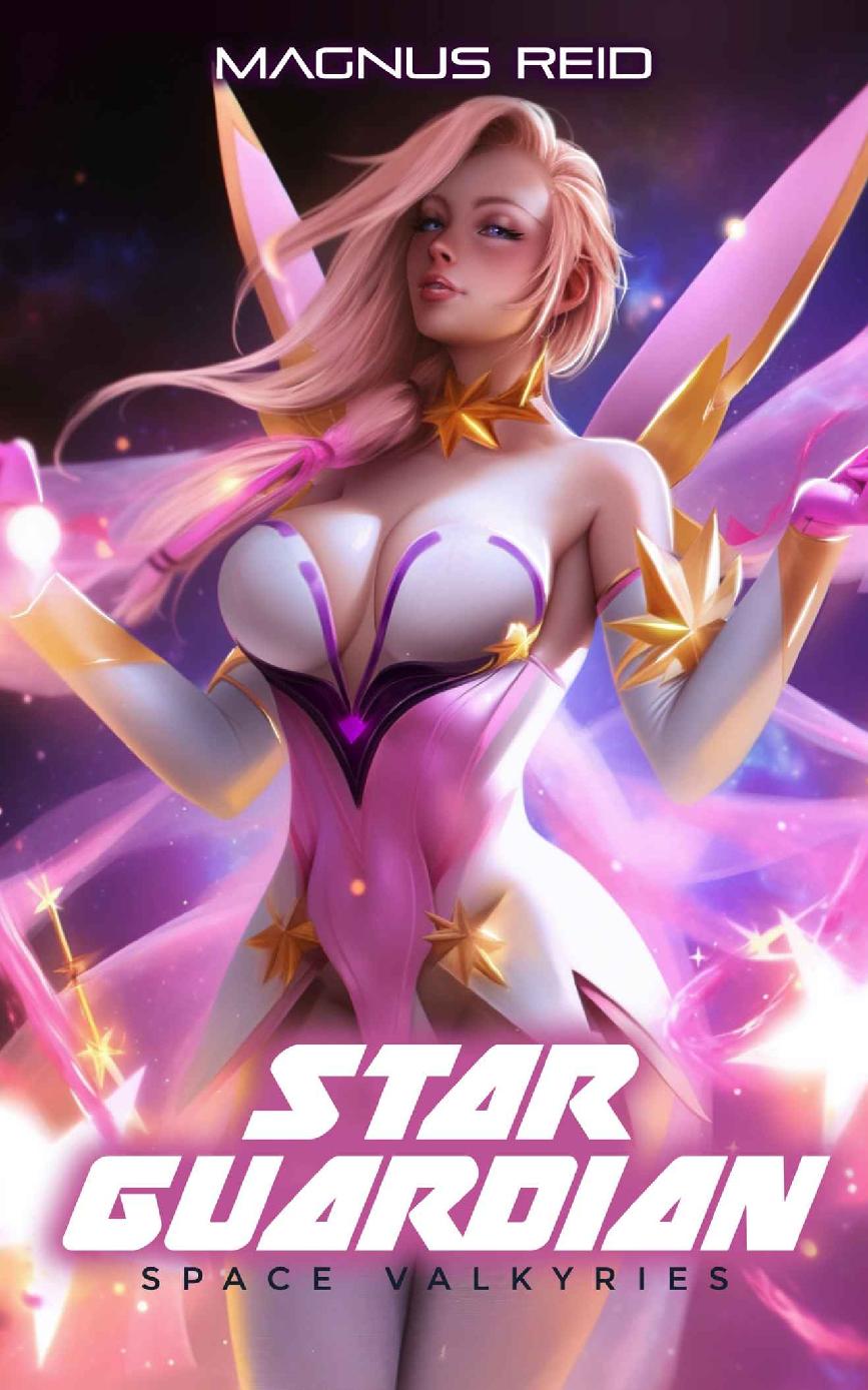Star Guardian Space Valkyries Magnus Reid