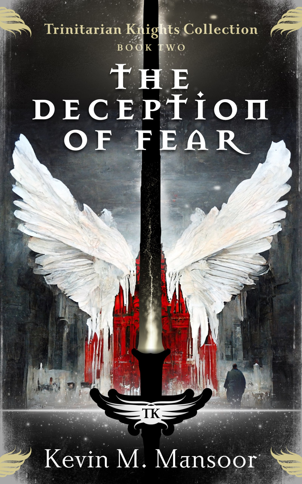 The Deception Of Fear Kevin Mansoor