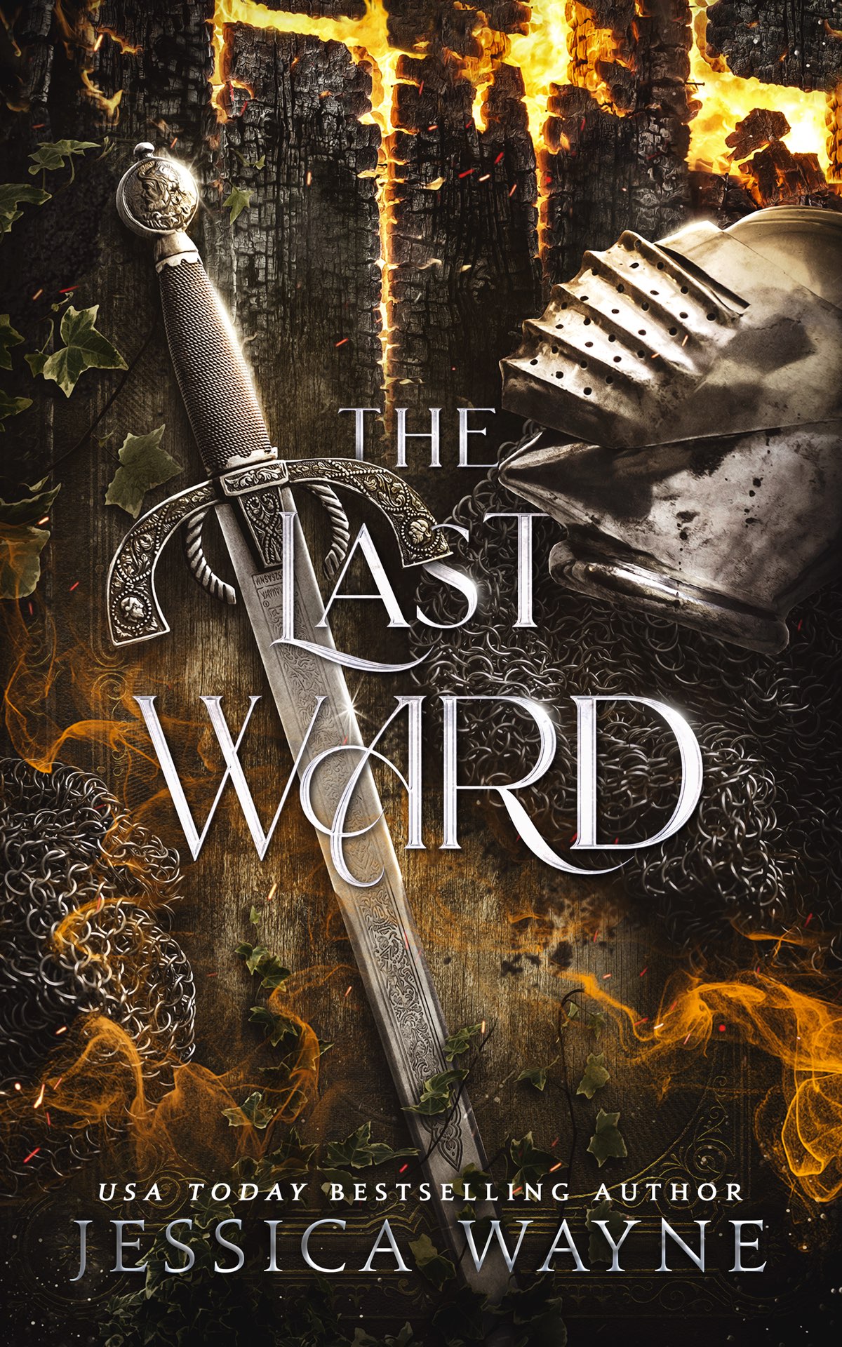 The Last Ward Cambrexian Realm Jessica Wayne