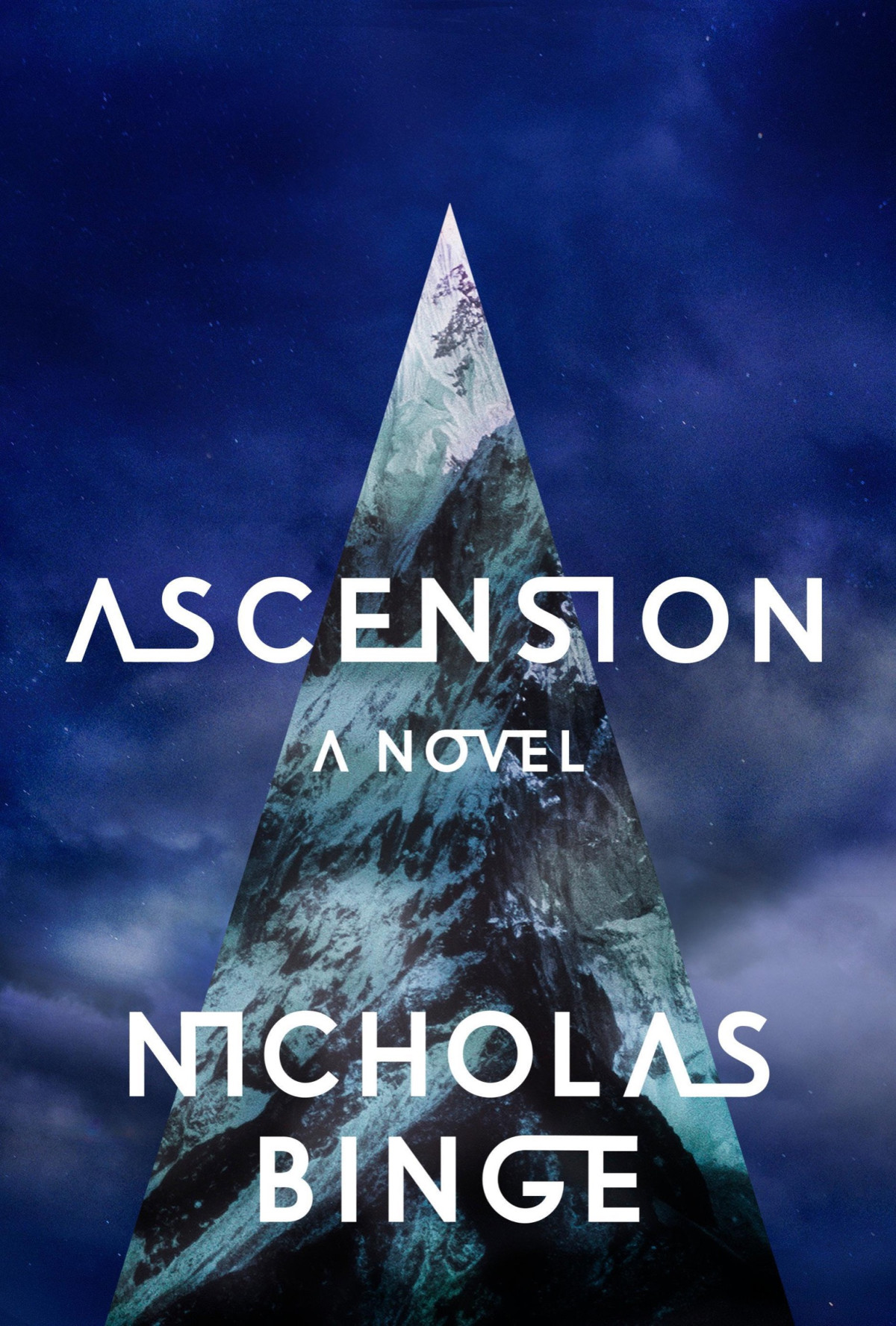 Ascension Nicholas Binge
