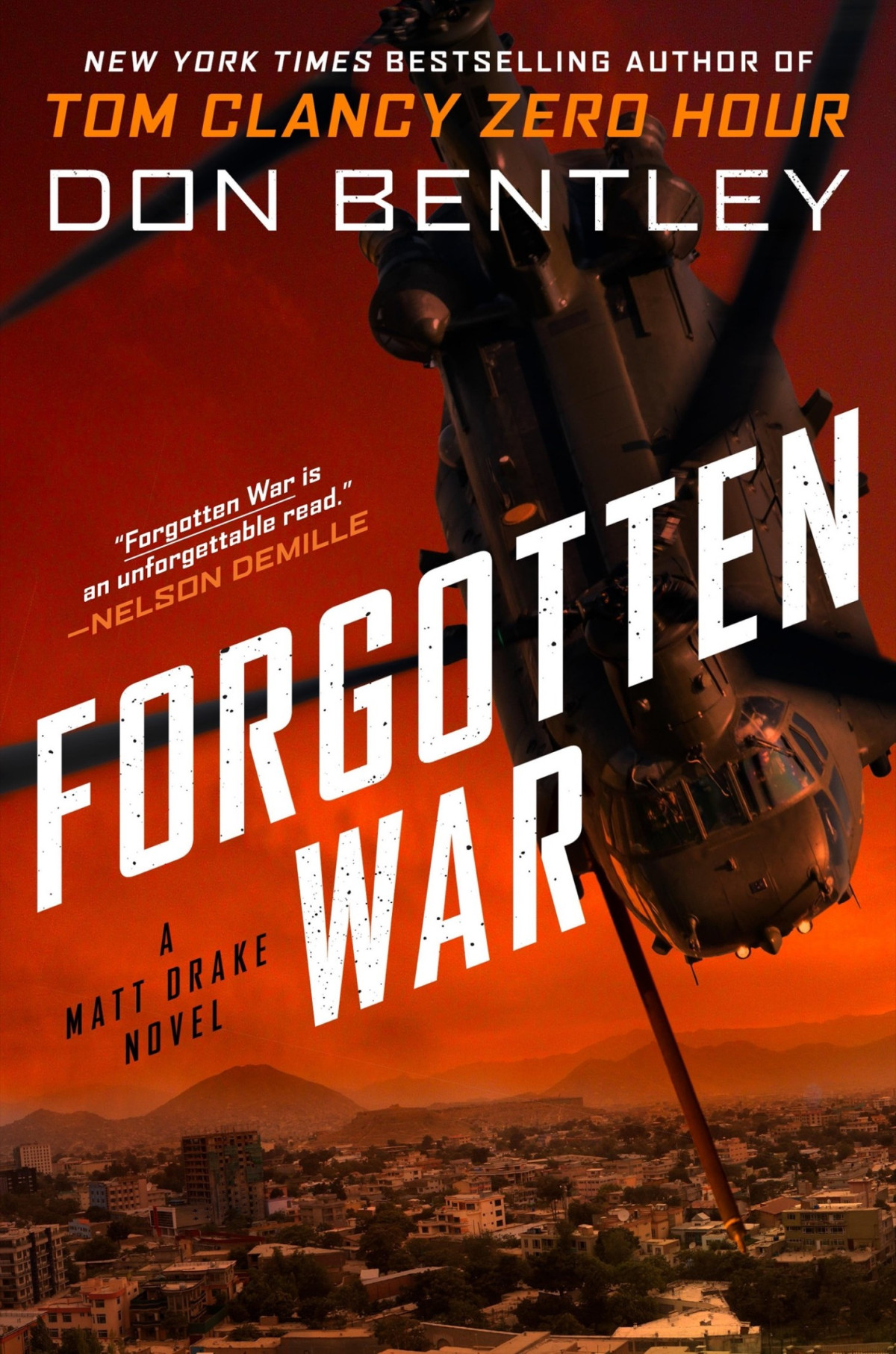 Forgotten War Don Bentley