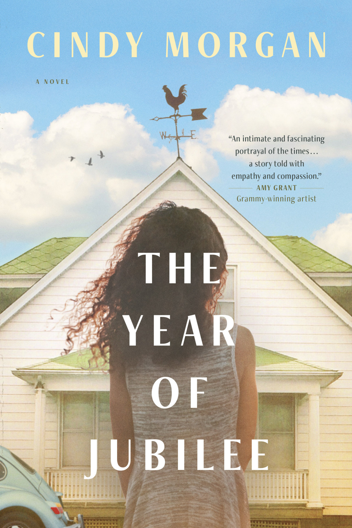 The Year Of Jubilee Cindy Morgan