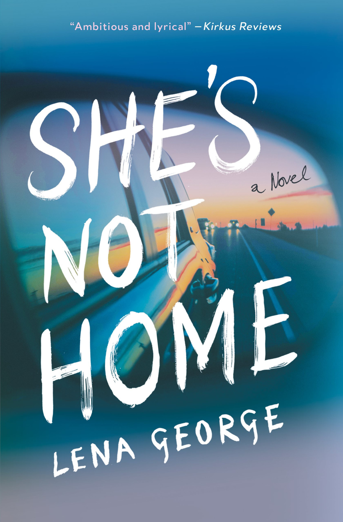 Shes Not Home Lena George