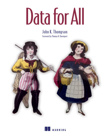 Data For All 1st Edition John K Thompson