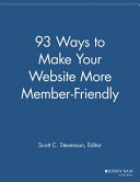 93 Ways To Make Your Website More Member Friendly Scott C Stevenson