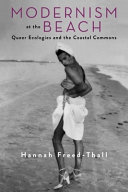 Modernism At The Beach Hannah Freedthall