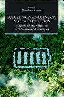 Future Gridscale Energy Storage Solutions Ahmad Arabkoohsar