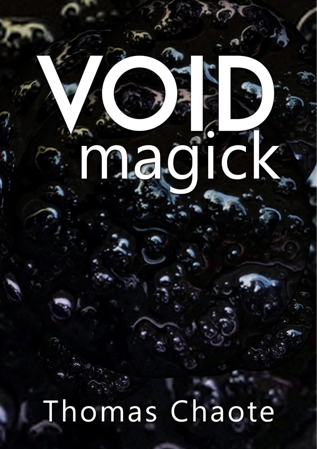 Void Magick Thomas Chaote