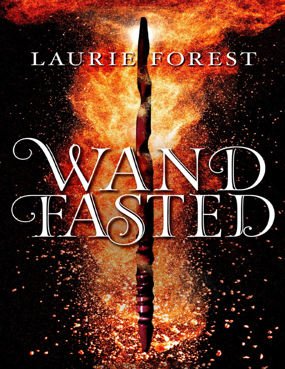 Wandfasted Laurie Forest