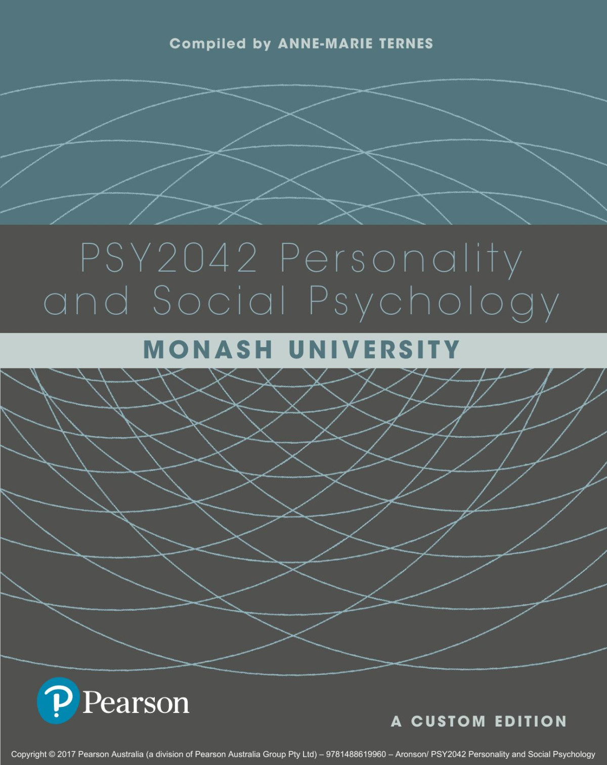 Psy2042 Personality And Social Psychology 9th Aronson Wilson Akert Sommers