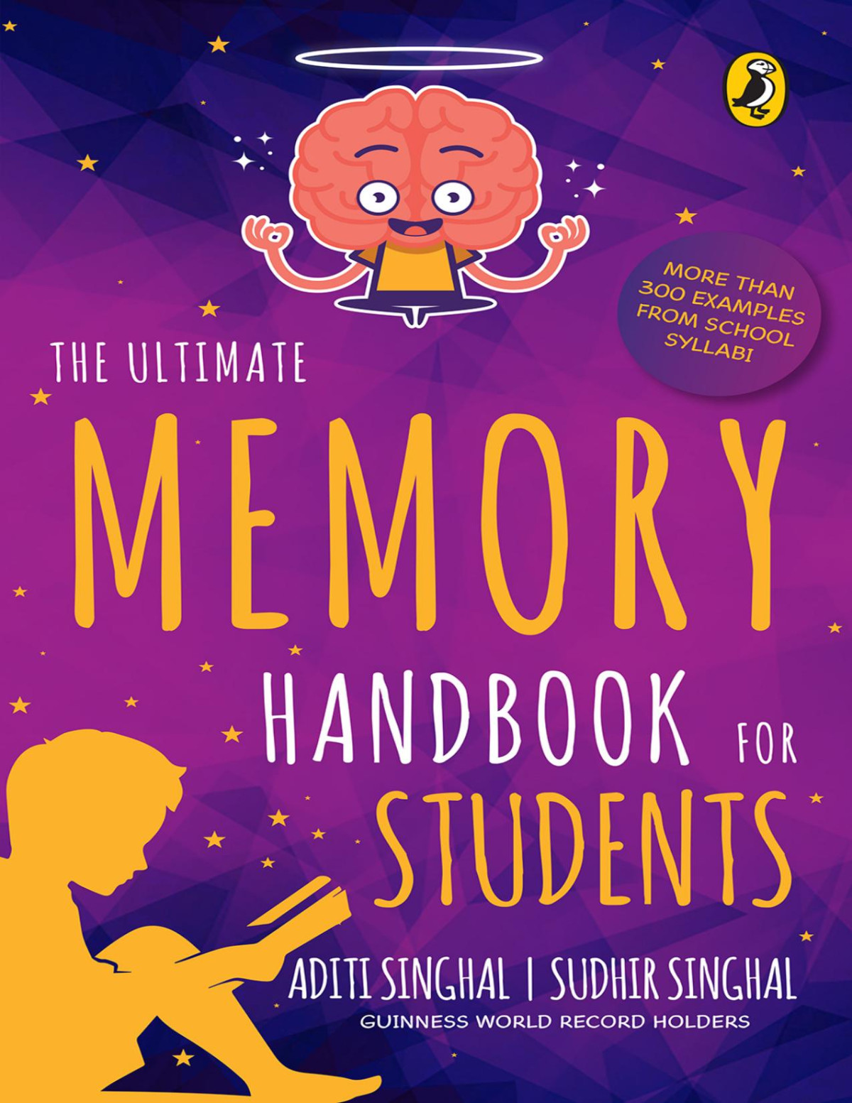 The Ultimate Memory Handbook For Students Aditi Singhal Sudhir Singhal