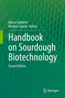 Handbook On Sourdough Biotechnology Second Edition 2nd Marco Gobbetti