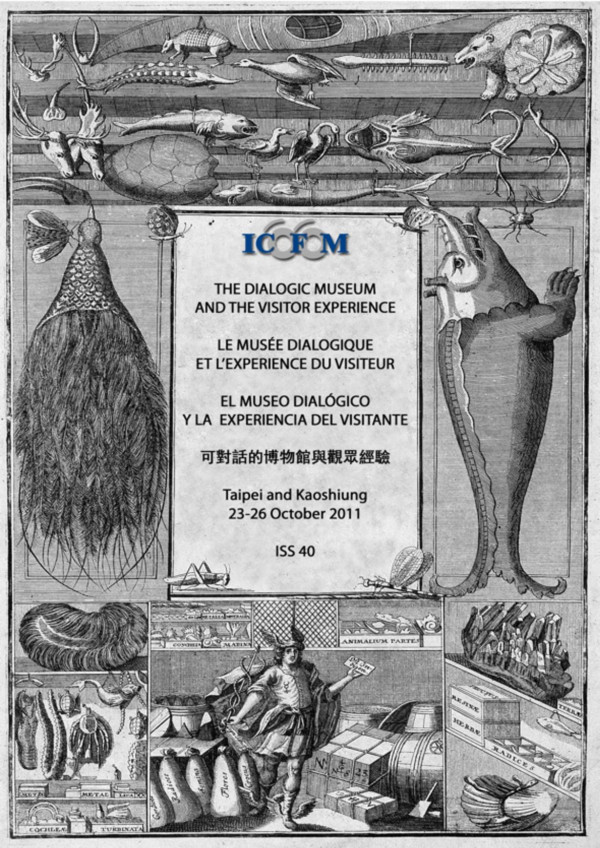 The Dialogic Museum And The Visitor Experienceicofom Studies Series 40 Andr Desvalles