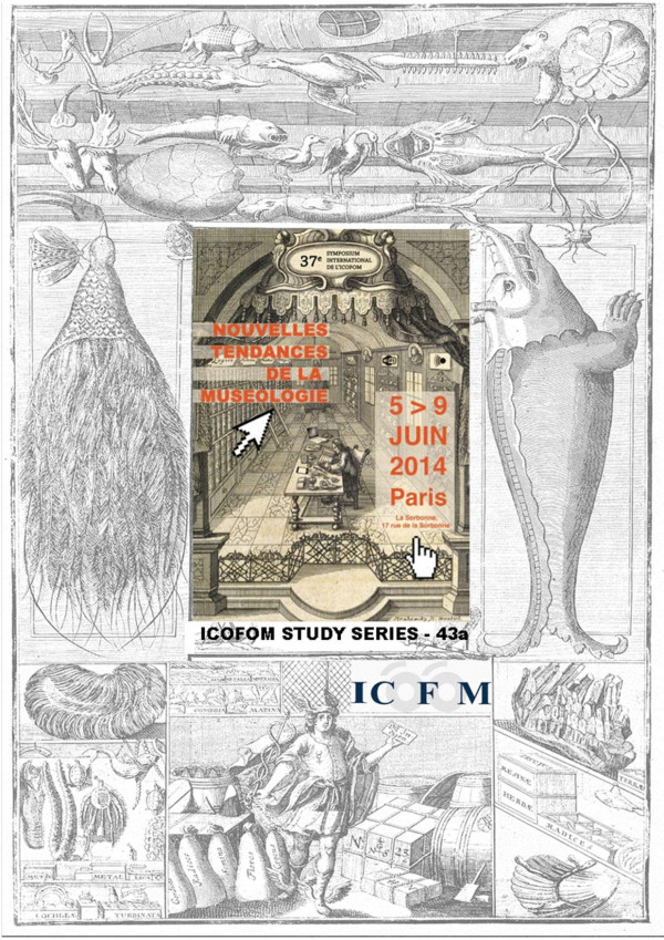 New Trends In Museologyicofom Studies Series 43a Ann Davis