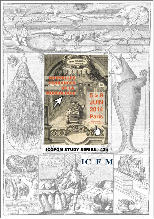 New Trends In Museologyicofom Studies Series 43b Ann Davis