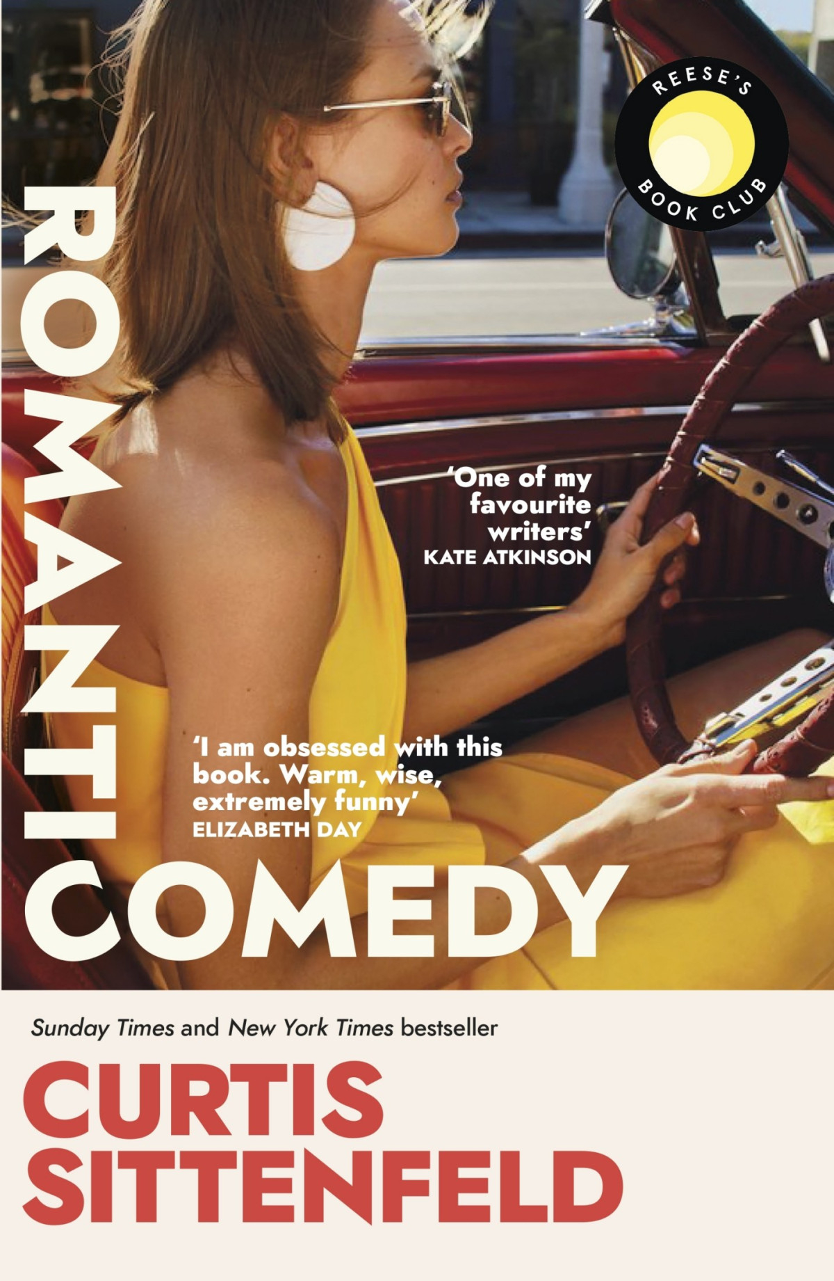 Romantic Comedy A Novel Curtis Sittenfeld