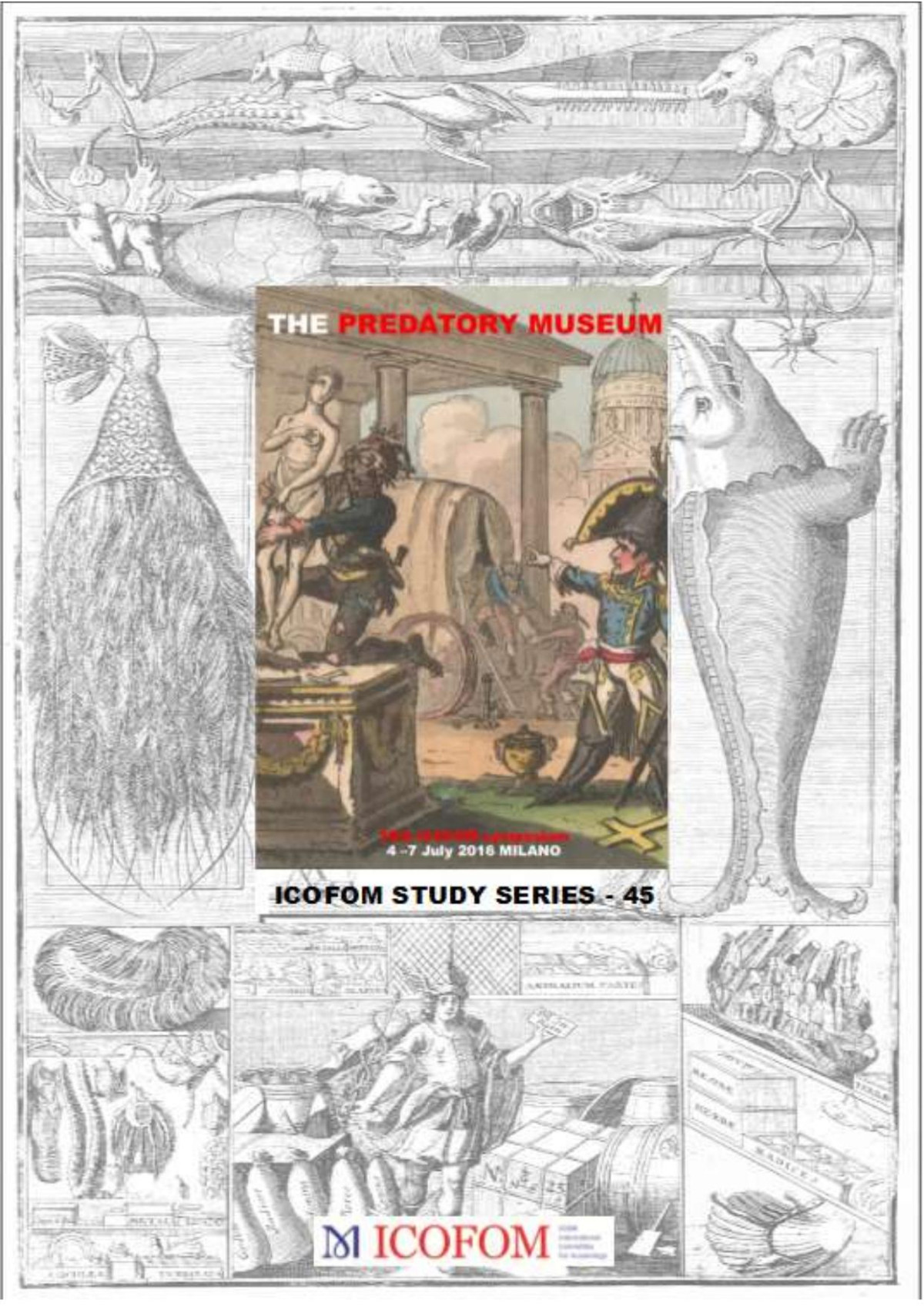 The Predatory Museumicofom Studies Series 45 Bruno Brulon Soares