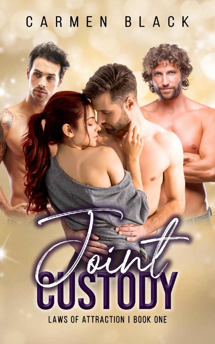 Joint Custody An Age Gap Brothers Best Friends Rh Romance Carmen Black