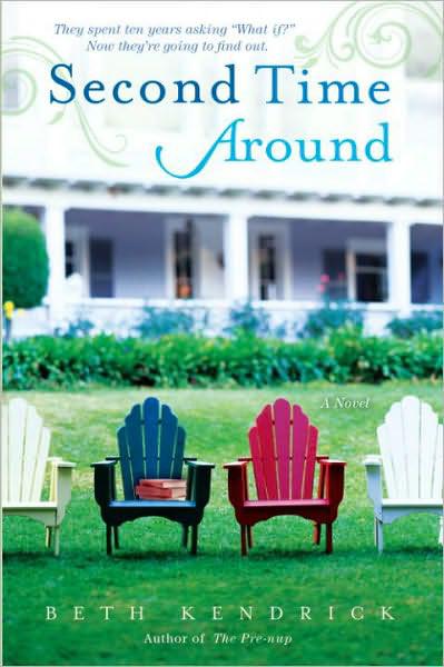 Second Time Around Beth Kendrick
