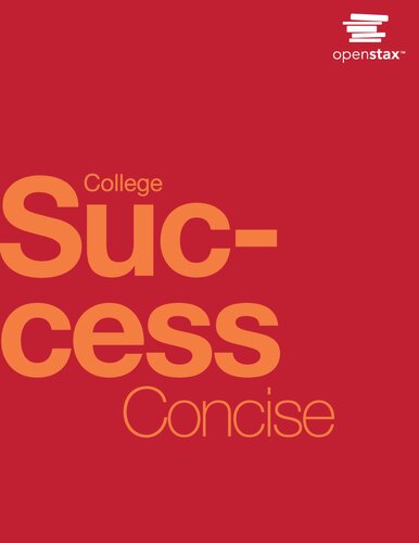 College Success Concise Amy Baldwin