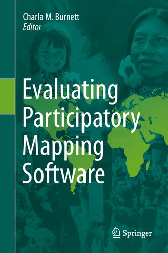 Evaluating Participatory Mapping Software Charla M Burnett