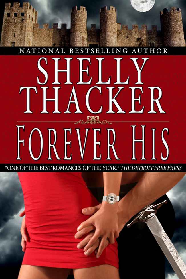 Forever His A Timetravel Romance Stolen Brides Series Shelly Thacker