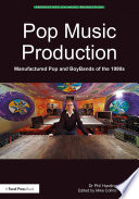 Pop Music Production 1st Edition Phil Harding
