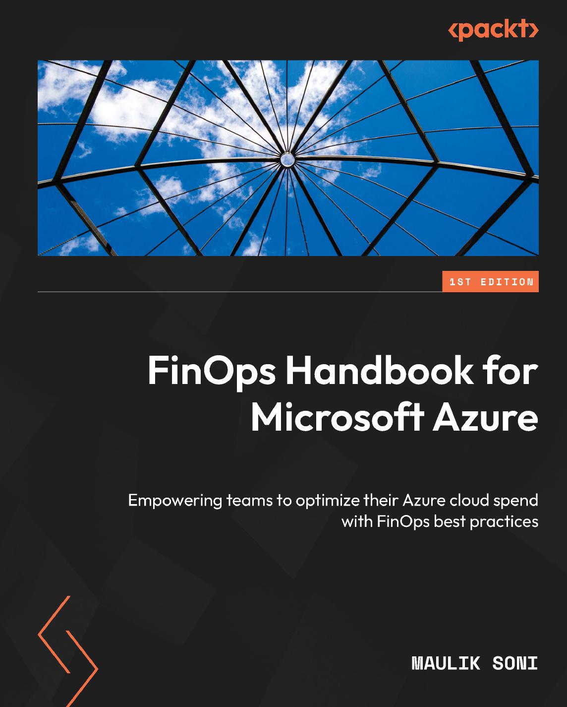 Finops Handbook For Microsoft Azure 1st Edition Maulik Soni