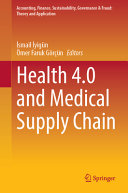 Health 40 And Medical Supply Chain Smail Yign Mer Faruk Grn