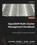 Openshift Multicluster Management Handbook Giovanni Fontana