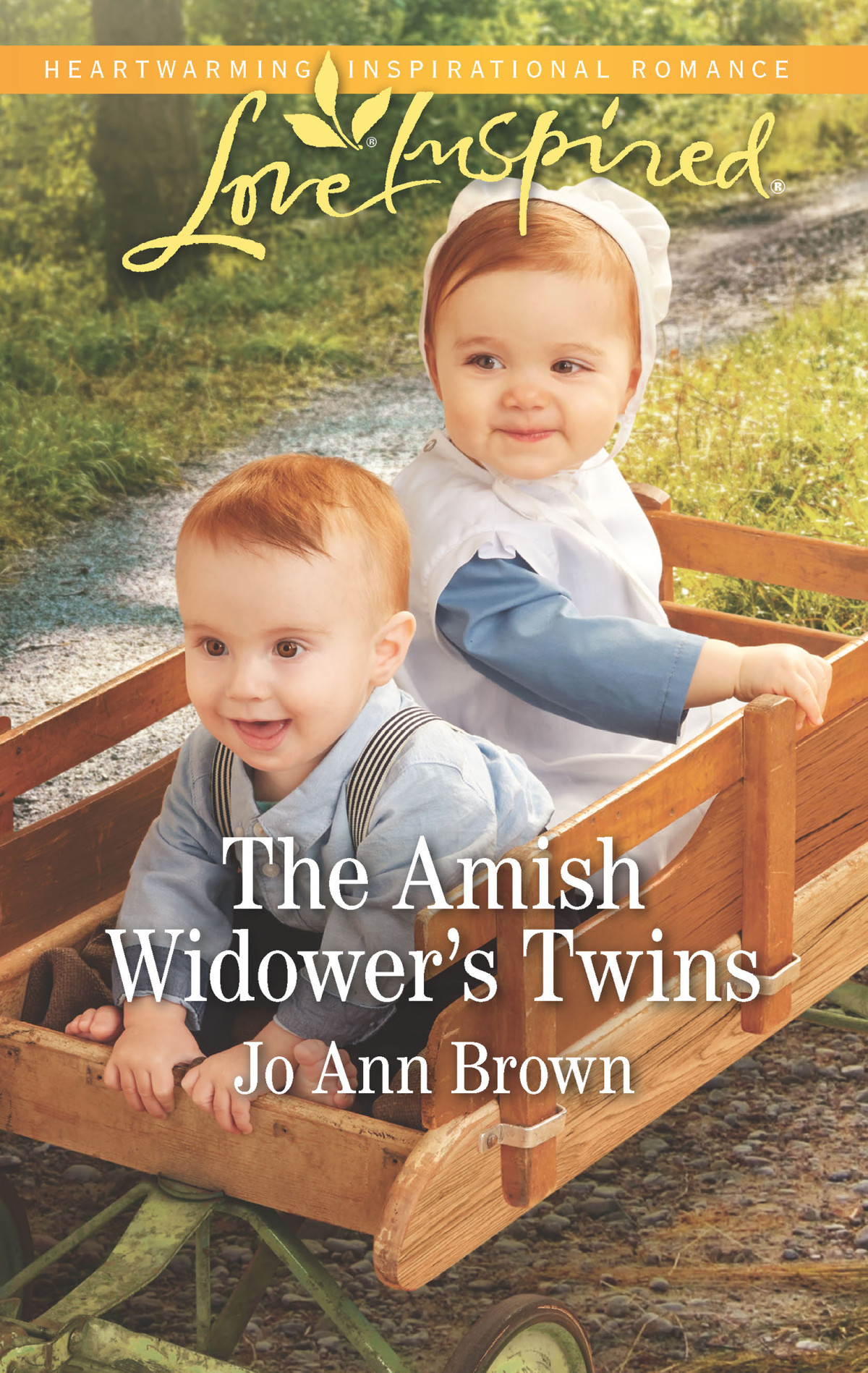 The Amish Bachelors Baby Mills Boon Love Inspired Amish Spinster Club Book 3 Jo Ann Brown