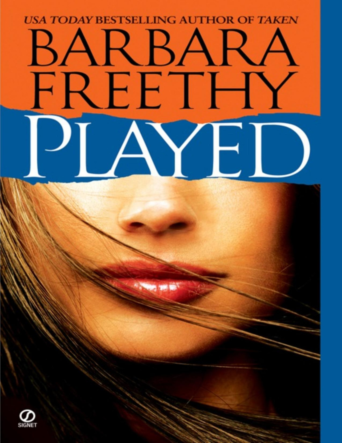 Played Barbara Freethy